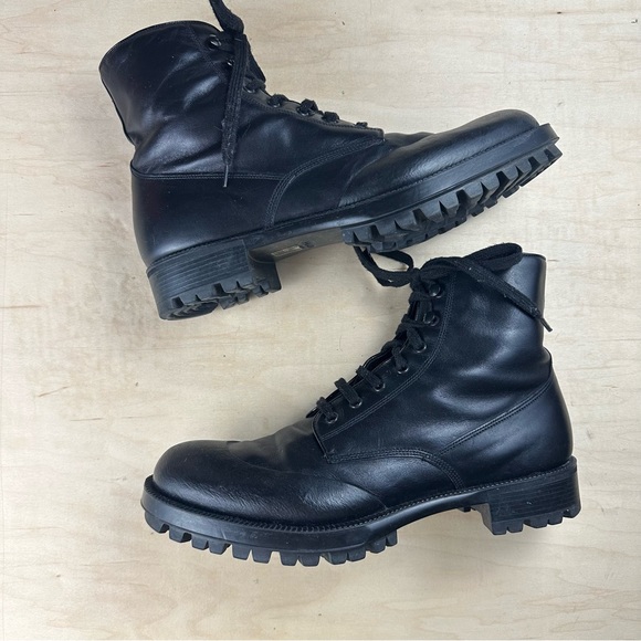 PRADA combat boot - Picture 2 of 14